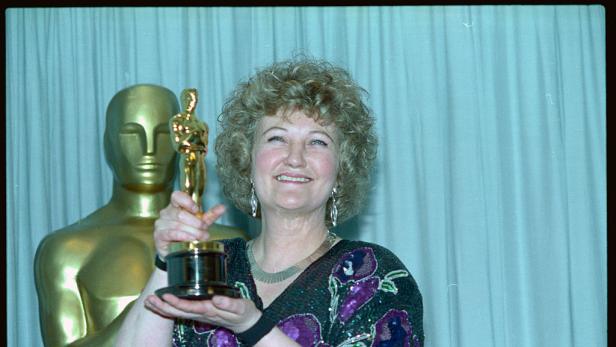 Brenda Fricker.
