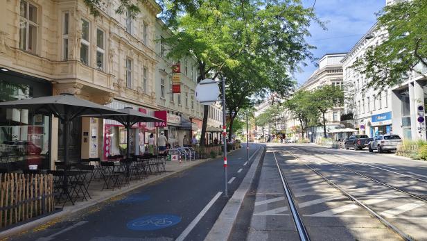 Äußere Mariahilfer Straße