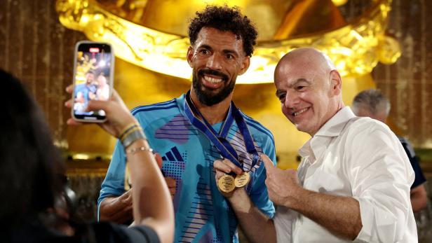 FIFA World Cup 2026 - FIFA Legends Match