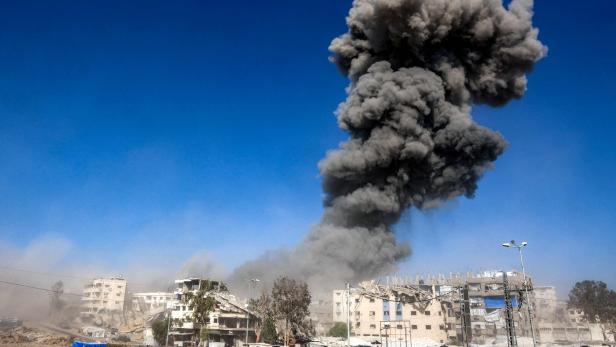 PALESTINIAN-ISRAEL-CONFLICT-GAZA