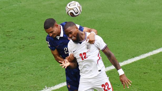 FIFA World Cup 2026 - Bronze Final - France v England