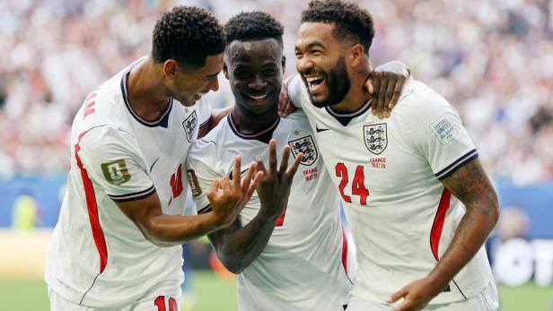 FIFA World Cup 2026 - Bronze Final - France v England