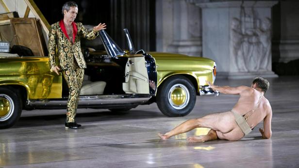 SALZBURGER FESTSPIELE 2026: FOTOPROBE JEDERMANN