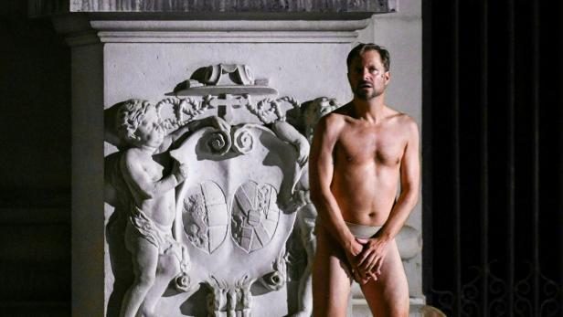 SALZBURGER FESTSPIELE 2026: FOTOPROBE JEDERMANN