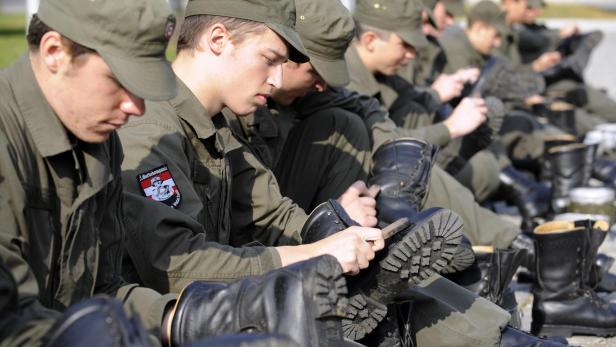THEMENBILD: BUNDESHEER