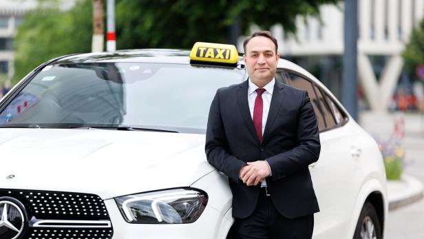 Gönultas ekrem Taxiobmann Wien