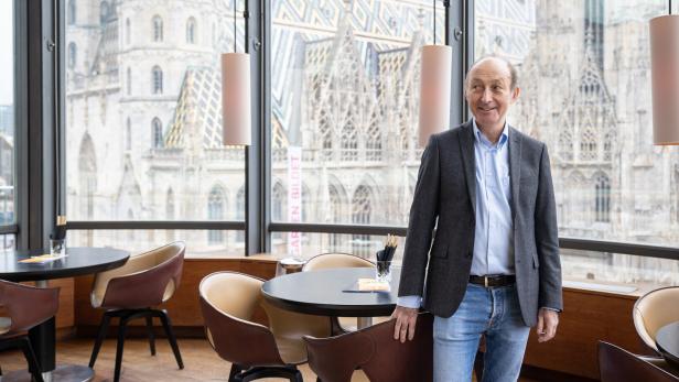 Interview mit Do&Co-Chef Attila Dogudan