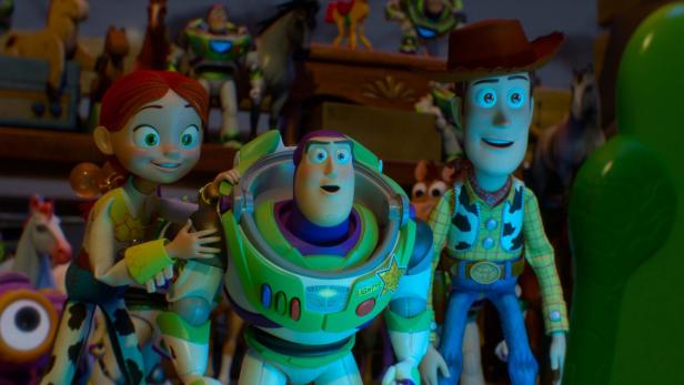 TOY STORY 5