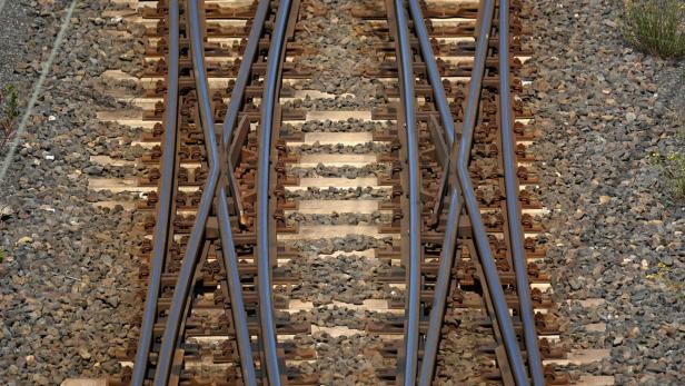 GERMANY-TRANSPORT-RAIL-INFRASTRUCTURE