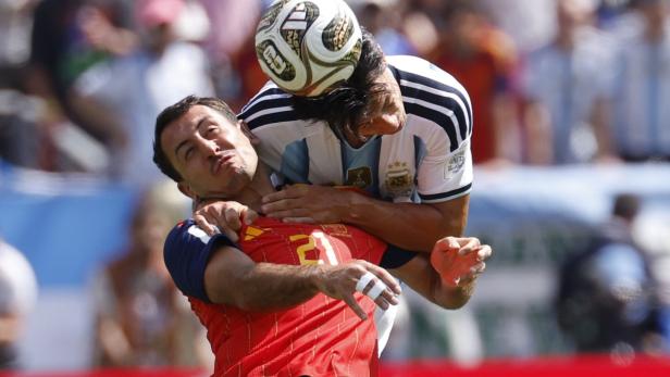 FIFA World Cup 2026 final - Spain vs Argentina