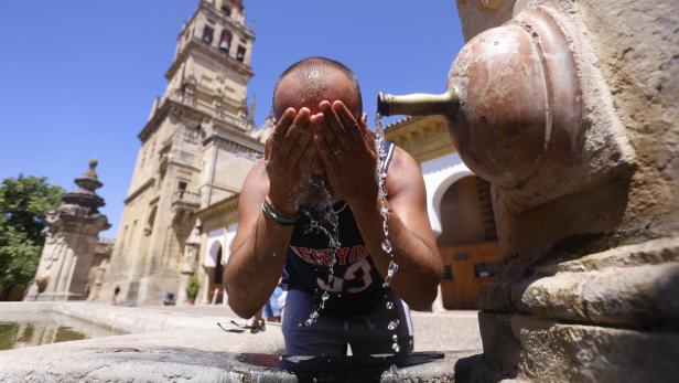 Spain braces for new heat wave
