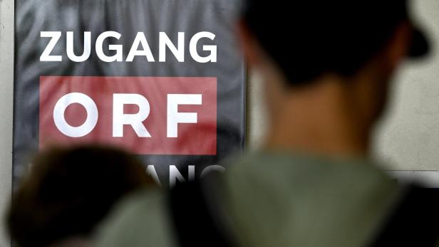 ++ THEMENBILD ++ ORF-WAHL 2026: ORF LOGO ZUGANG