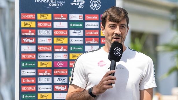 Ist gewarnt: Sebastian Ofner