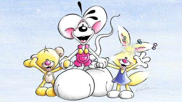 Die Diddl-Maus