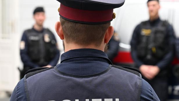 ++ THEMENBILD ++ POLIZEI / EXEKUTIVE / INNERE SICHERHEIT