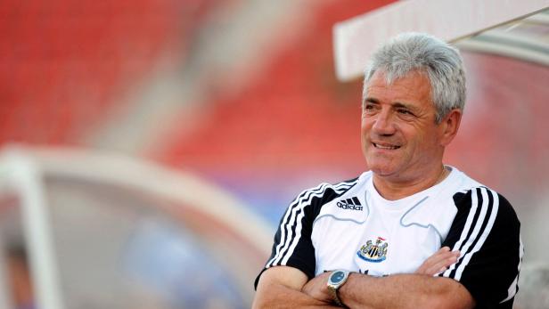 Kevin Keegan ist verstorben