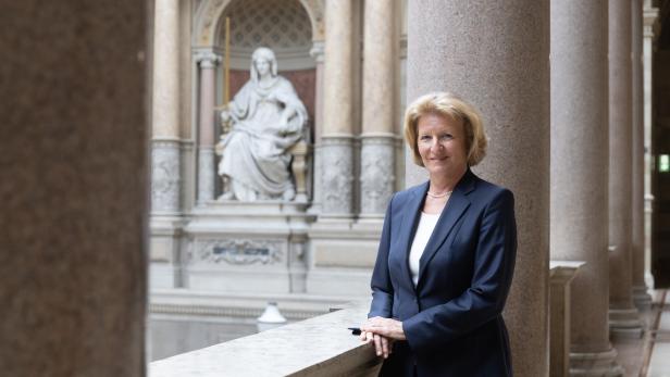 Generalprokuratorin Margit Wachberger