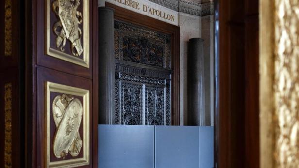 FRANCE-CULTURE-ART-MUSEUM-LOUVRE