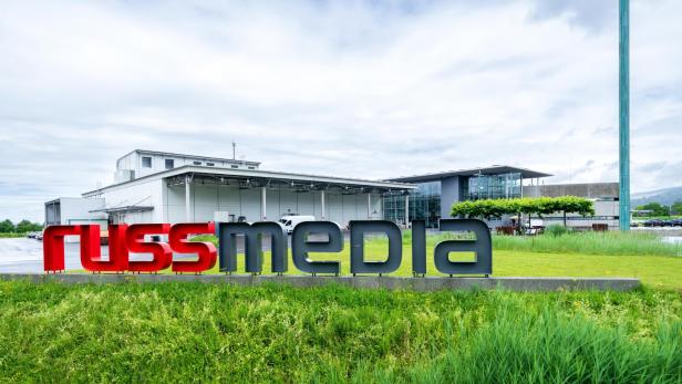 ++ THEMENBILD ++ TIROLER MOSER HOLDING KOMMT UNTER DAS RUSSMEDIA-DACH