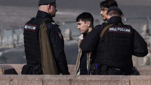 FSB reports thwarting of series of terrorist attacks in Moscow