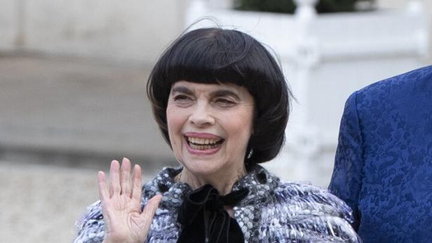 Mireille Mathieu 