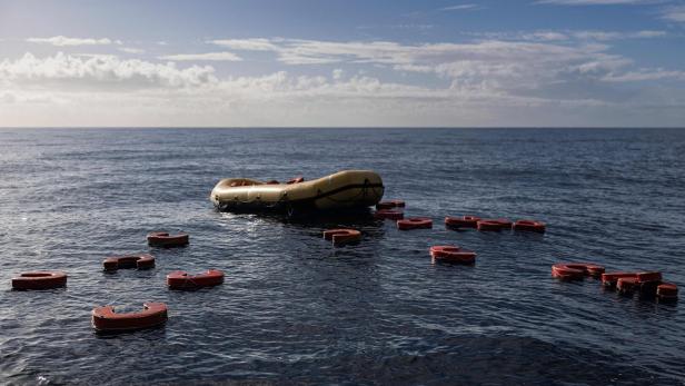 FILES-ITALY-EU-MEDITERRANEAN SEA-MIGRANTS-OCEAN VIKING