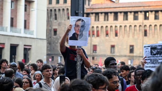 Man's death during police arrest in Italy leads to street protests