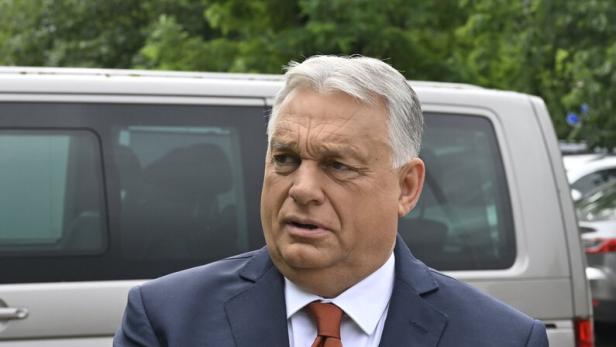 Viktor Orbán 