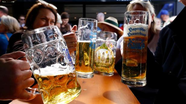 Der Bierkonsum geht insgesamt seit Jahren zurück.