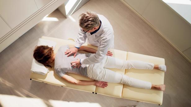 Shiatsu Physio Massage And Acupressure Physiotherapy