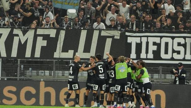 FUSSBALL/ UEFA CL QUALIFIKATION: STURM GRAZ - HEART OF MIDLOTHIAN
