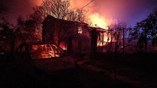 FRANCE-WILDFIRE-ENVIRONMENT