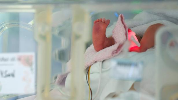FRANCE-HEATLH-CHILD-HOSPITAL