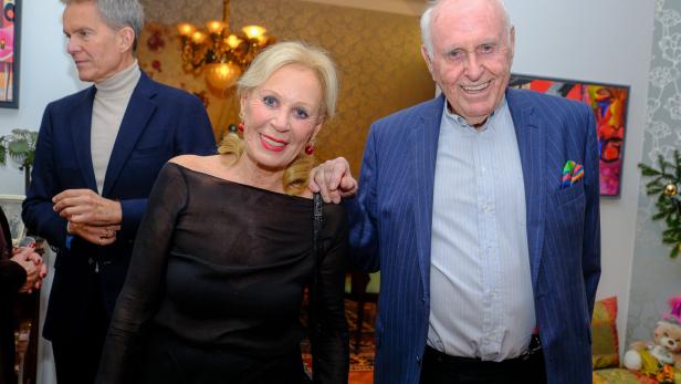Helga Kuhn und Michael Kuhn