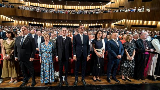 ERÖFFNUNG BREGENZER FESTSPIELE