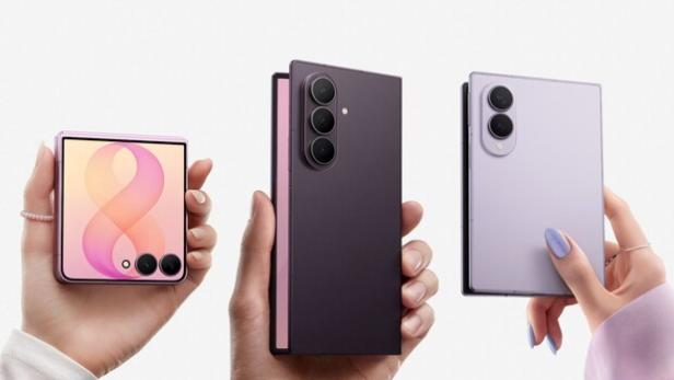 Samsung präsentiert das neue Foldable und Galaxy Watch Line-Up