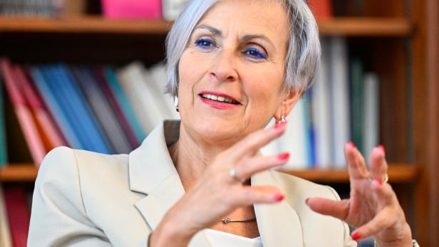 INTERVIEW: JUSTIZMINISTERIN SPORRER (SPÖ)