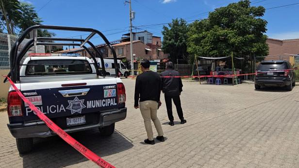 MEXICO-CRIME-PRESS