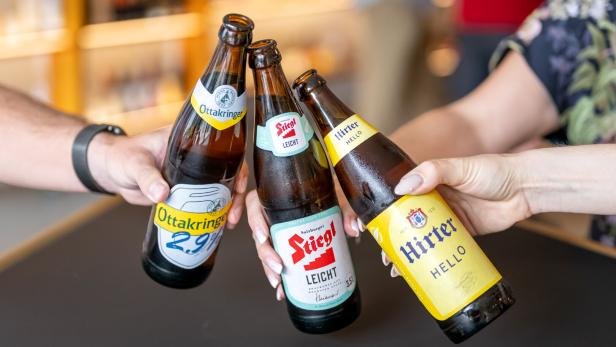 Leichtbiere