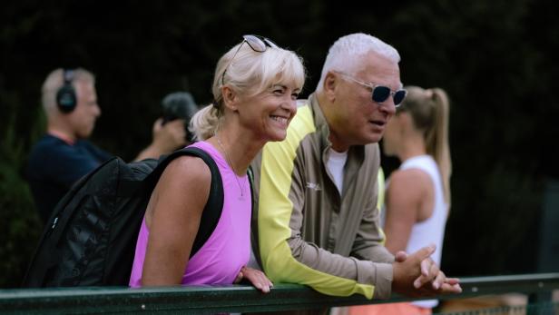 Birgit und Toni Polster