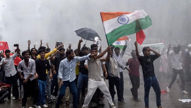 TOPSHOT-INDIA-POLITICS-EDUCATION-DEMONSTRATION