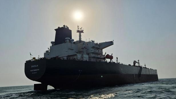 Supertanker Encelia