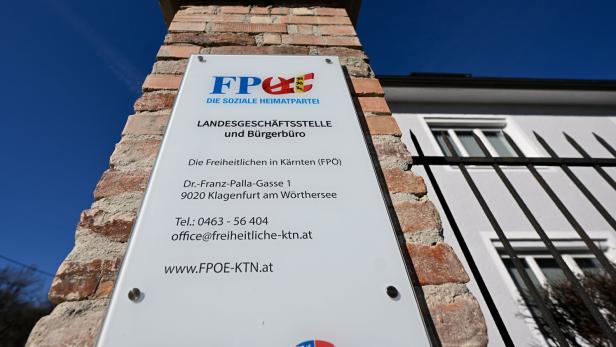 ++ THEMENBILD ++ LANDTAGSWAHL IN KÄRNTEN: LÄNDERPORTRÄT