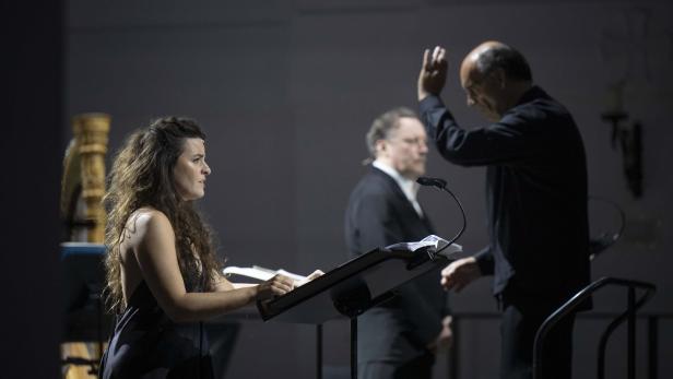 13.07.2026: Salzburger Festspiele- Oper "Passion" in der Kollegienkirchen
Schnee von gestern, Schnee von morgen