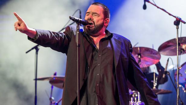 Alphaville in concert