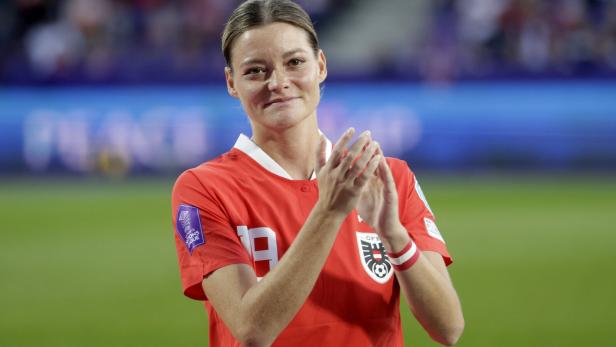 UEFA Women's Nations League - Group B - Austria v France