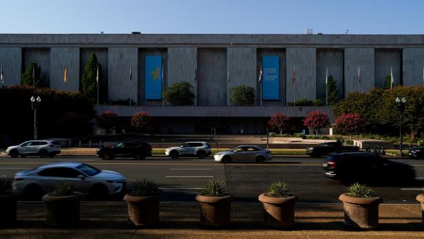 FILE PHOTO: Smithsonians National Museum of American History