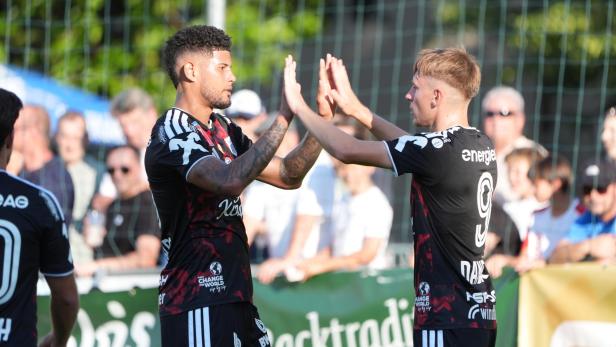 FUSSBALL: UNIQA ÖFB CUP/ 1. RUNDE/ SPORTCLUB KALSDORF - LASK