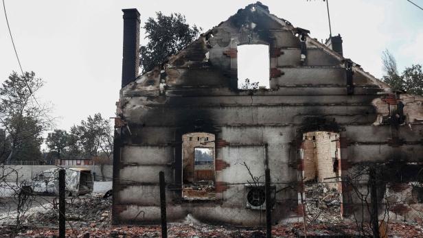 FRANCE-ENVIRONMENT-CLIMATE-WEATHER-WILDFIRE