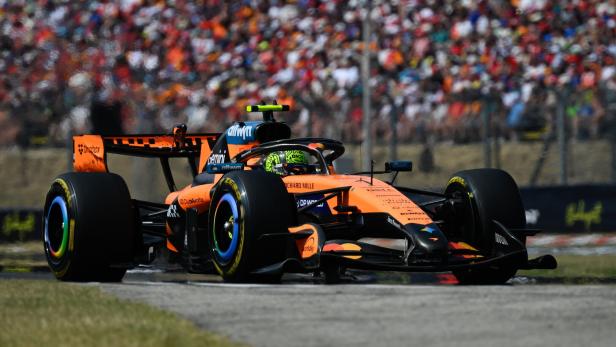 Formula One Hungarian Grand Prix - Race